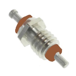 1117-01M-0511 INSULATED TURRET TERMINAL